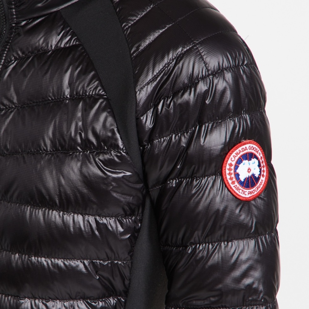 Canada Goose HyBridge® Lite Jacket NWT Small Black - Picture 5 of 12